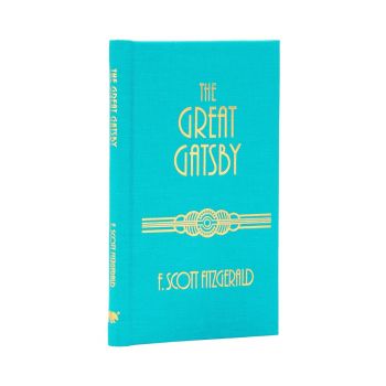 The Great Gatsby - Macmillan Collector's Library - F. Scott Fitzgerald - 9781509826360 - Онлайн книжарница Ciela | ciela.com