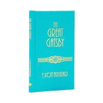 The Great Gatsby - Macmillan Collector's Library - F. Scott Fitzgerald - 9781509826360 - Онлайн книжарница Ciela | ciela.com