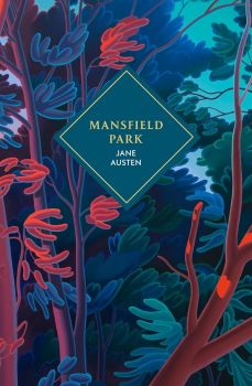 Mansfield Park - Vintage Collector's Classics Edition Hardback