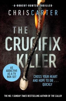 The Crucifix Killer - Chris Carter - Simon & Schuster - 9781471181689 - Онлайн книжарница Ciela | ciela.com 