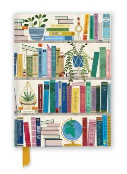 Бележник Flame Tree - Georgia Breeze - Bookshelves - 9781804178836 - Онлайн книжарница Ciela | ciela.com