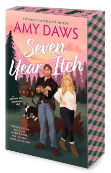 Seven Year Itch - Mountain Men Matchmaker - Book 2