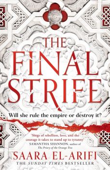The Final Strife - The Ending Fire Trilogy - Book 1