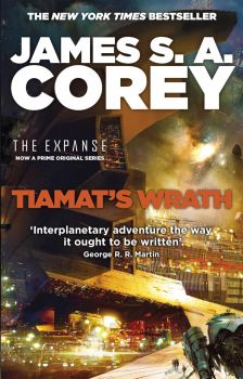 Tiamat's Wrath - James S. A. Corey - Orbit - 9780356510361 - Онлайн книжарница Ciela | ciela.com