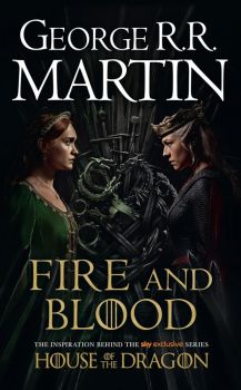 Fire and Blood Slipcase Edition - George R.R. Martin- 9780008699697 - HarperVoyager - Онлайн книжарница Ciela | ciela.com