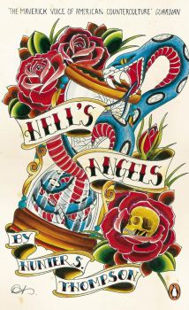 Hell's Angels - Penguin Essentials - Hunter S. Thompson - Penguin Books - 9780241951583 - Онлайн книжарница Ciela | ciela.com