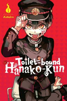 Toilet-bound Hanako-kun - Vol. 0 - AidaIro - Yen Press - 9781975324810 - Онлайн книжарница Ciela | ciela.com