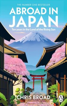 Abroad in Japan - Chris Broad - 9781804992227
 - Penguin Books - Онлайн книжарница Ciela | ciela.com