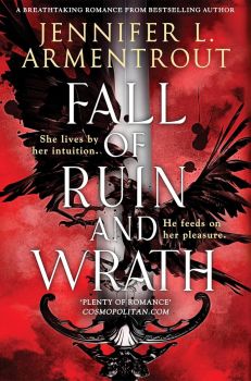 Fall of Ruin and Wrath - Jennifer L. Armentrout - 9781035027385 - Bramble - Онлайн книжарница Ciela | ciela.com