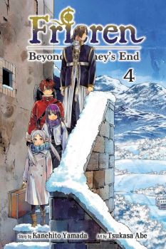 Frieren - Beyond Journey's End - Vol. 4 - Kanehito Yamada - 9781974727254 - Онлайн книжарница Ciela | ciela.com