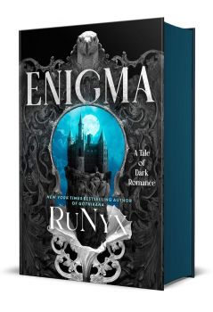 Enigma - 9781250334237 - RuNyx - Bramble - Онлайн книжарница Ciela | ciela.com
