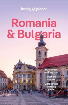 Lonely Planet Romania & Bulgaria - 9781787016354
 - Онлайн книжарница Ciela | ciela.com