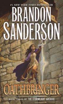 Oathbringer - The Stormlight Archive - Book 3