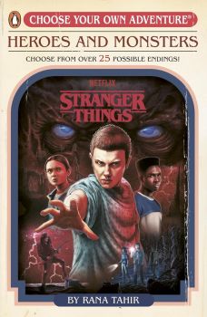 Stranger Things - Hawkins Horrors - A Collection of Terrifying Tales - Matthew J. Gilbert - Penguin Books - 9780241786291 - Онлайн книжарница Ciela | ciela.com
