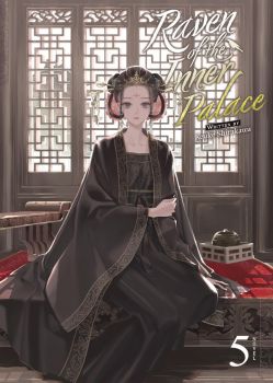 Raven of the Inner Palace - Light Novel - Vol. 5 - Kouko Shirakawa - 9798888434369 - Онлайн книжарница Ciela | ciela.com