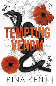 Tempting Venom - Vipers Series - Rina Kent - 9781911746119 - Онлайн книжарница Ciela | ciela.com