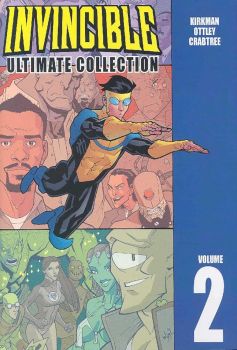 Invincible - The Ultimate Collection Volume 4 - Robert Kirkman - Image Comics - 9781582409894 - Онлайн книжарница Ciela | ciela.com