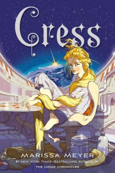 Cress - The Lunar Chronicles - 9781250768902 - Square Fish - Marissa Meyer - Онлайн книжарница Ciela | ciela.com