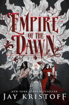 Empire of the Dawn - Empire of the Vampire Series - Jay Kristoff  - 9781250245373 - Онлайн книжарница Ciela | ciela.com