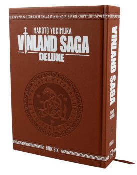 Vinland Saga - Vol. 6 - Deluxe - Makoto Yukimura - Kodansha Comics - 9781646519835  - Онлайн книжарница Ciela | ciela.com