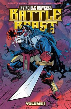Invincible Universe - Battle Beast - Vol. 1