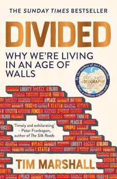 Divided - Tim Marshall - Elliott & Thompson Limited - 9781783963973 - Онлайн книжарница Ciela | ciela.com
