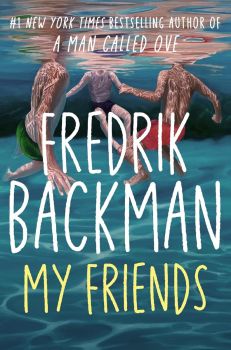 My Friends - Hardback