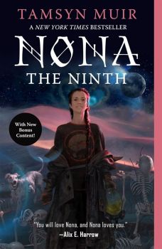 Nona the Ninth - Tamsyn Muir - Tor - 9781250899132 - Онлайн книжарница Ciela | ciela.com