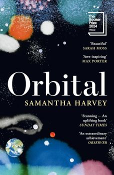 Orbital - Samantha Harvey - Random House - 9781529922936 - Онлайн книжарница Ciela | ciela.com