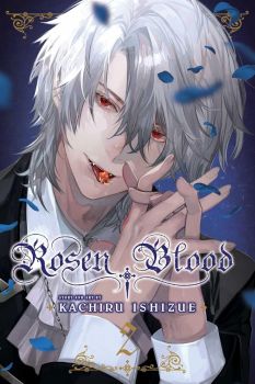 Rosen Blood. Vol. 4 - Kachiru Ishizue - 9781974729456 - Онлайн книжарница Ciela | ciela.com
