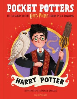 Harry Potter - Bloomsbury Publishing - Little Guides to the Harry Potter Stories - J.K. Rowling - Pocket Potters - 9781526672605 - Онлайн книжарница Ciela | ciela.com