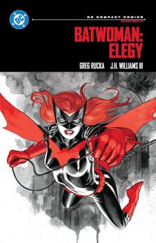 Batwoman - Elegy - DC Compact Comics Edition - Greg Rucka - DC Comics - 9781799501824 - Онлайн книжарница Ciela | ciela.com 