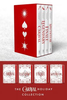 Caraval Holiday Collection - Caraval, Legendary, Finale, Spectacular - Stephanie Garber - Flatiron Books - 9781250368881 - Онлайн книжарница Ciela | ciela.com