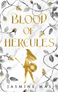 Blood of Hercules - Villains of Lore Series - Book 1 - Jasmine Mas - Harper Voyager - Онлайн книжарница Ciela | ciela.com