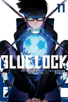 Blue Lock 10 - Muneyuki Kaneshiro - Kodansha Comics - 9781646516674 - Онлайн книжарница Ciela | ciela.com