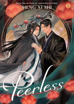 Peerless - Novel - Vol. 3 - Meng Xi Shi - Seven Seas - 9798891605879 - Онлайн книжарница Ciela | ciela.com