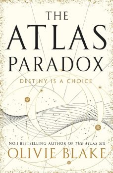 The Atlas Paradox - Olivie Blake - Pan Macmillan - 9781529095326 - Онлайн книжарница Ciela | ciela.com
