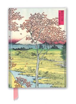 Бележник Flame Tree - Hiroshige - Twilight Hill - 9781787550346 - Онлайн книжарница Ciela | ciela.com