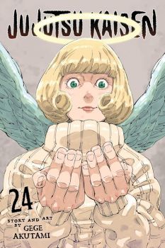 Jujutsu Kaisen - Vol. 24 - Gege Akutami - 9781974749485 - VIZ Media - Онлайн книжарница Ciela | ciela.com