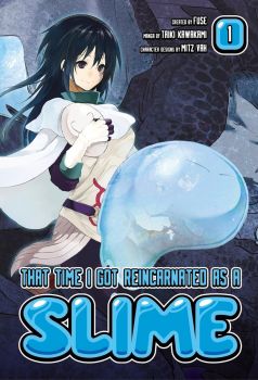 That Time I Got Reincarnated as a Slime 1 - Fuse - 9781632365064 - Kodansha - Онлайн книжарница Ciela | ciela.com