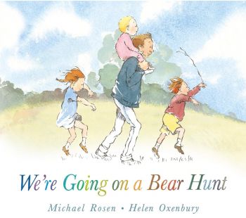 We're Going On A Bear Hunt - Michael Rosen Michael Rosen, Helen Oxenbury - Walker Books - 9781406363074 - Онлайн книжарница Ciela | ciela.com