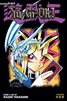 Yu-Gi-Oh! (3-in-1 Edition) - Vol. 2 - Kazuki Takahashi - VIZ Media - 9781421579252 - Онлайн книжарница Ciela | ciela.com