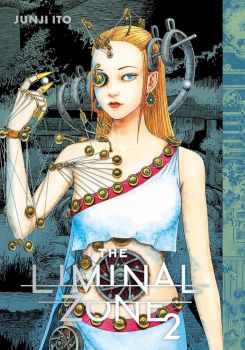 The Liminal Zone - Vol. 2 - Junji Ito - VIZ Media - 9781974752256 - Онлайн книжарница Ciela | ciela.com