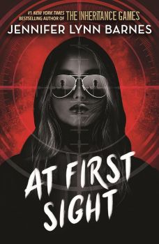 At first sight - Jennifer Lynn Barnes - Hachette - 9781786542427 - Онлайн книжарница Ciela | ciela.com