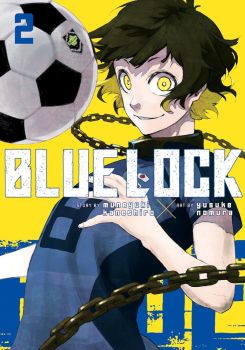 Blue Lock 2 - Muneyuki Kaneshiro - Kodansha Comics - 9781646516551 - Онлайн книжарница Ciela | ciela.com