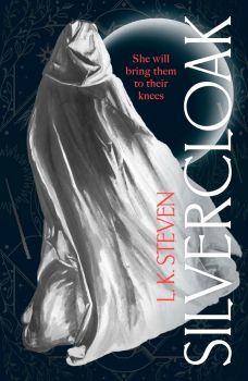 Silvercloak - L. K. Steven - 9781529940985 - Random House - Онлайн книжарница Ciela | ciela.com

