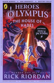 The House of Hades - Heroes Of Olympus Series - Book 4 - 9780141339207 - Random House - Rick Riordan - Онлайн книжарница Ciela | ciela.com