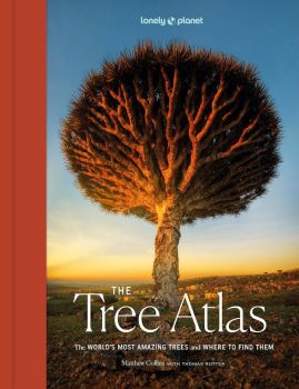 The Tree Atlas - Matthew Collins - Lonely Planet - 9781837582679 - Онлайн книжарница Ciela | ciela.com