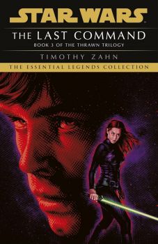 The Last Command - Star Wars Thrawn trilogy - Penguin - 9781529157512 - Онлайн книжарница Ciela | ciela.com