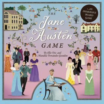 Настолна игра - The Jane Austen Game - 9781399618199 - Онлайн книжарница Ciela | ciela.com